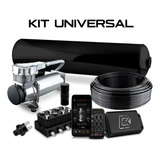 Kit Universal Air Ride Black- Fox- Castor