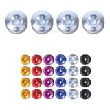 Kit Universal Trava Para-choque Quick Release Estilo Br Saia