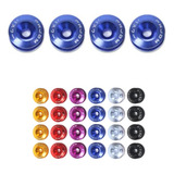 Kit Universal Trava Para-choque Quick Release Estilo Br Saia