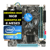Kit Upgrade - Intel Core I5