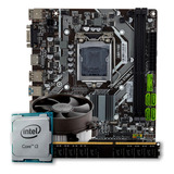 Kit Upgrade, Intel Core I3 +