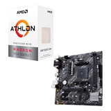 Kit Upgrade Amd Athlon 3000g +