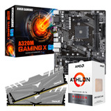 Kit Upgrade Gamer - Athlon 3000g