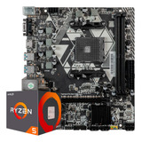 Kit Upgrade Gamer Amd Ryzen 5