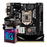 Kit Upgrade Gamer Intel I3 8ª