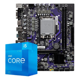 Kit Upgrade Gamer Intel I5-12400f +