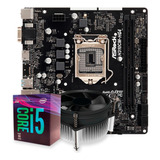 Kit Upgrade Gamer Intel I5-8400 +cooler