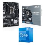 Kit Upgrade Intel 12ª Geração I5