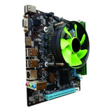 Kit Upgrade Intel Core I5 2400 8gb Ram Placa H61 Cooler Nf!