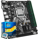 Kit Upgrade Intel Core I5 2500