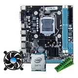 Kit Upgrade Intel Core I5-4570 16gb Ddr3 + Cooler Cor Preto