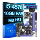 Kit Upgrade Intel I5-4570 + Ddr3