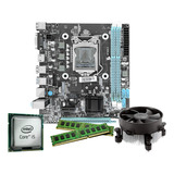 Kit Upgrade Intel I5 4570 +