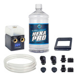 Kit Upgrade Modificação Water Cooler Selado C/ Bomba Externa