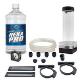 Kit Upgrade Modificação Water Cooler Selado C/ Bomba Externa
