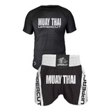 Kit Uppercut Short Muay Thai E
