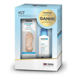Kit Ureadin Creme Par Os Pés 80,25g Gel De Banho Isdin 100ml