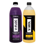 Kit V-mol 1,5l + Shampoo Neutro