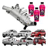 Kit Válvula + Aditivo Focus Fiesta Ecosport 1.6 Zetec Flex