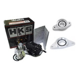Kit Valvula Alivio Hks Ssqv 4 Blow-off Turbo + Flange Subaru