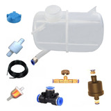 Kit Vapor De Gasolina Universal Completo.