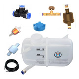 Kit Vapor De Gasolina Universal Completo 8mm