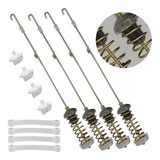 Kit Vara De Suspensão Lavadora Brastemp/consul W10764578