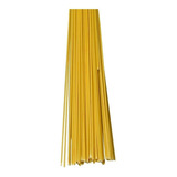 Kit Vareta De Fibra De Vidro 1kg 2.2 + 1 Kg 2.0 Amarelo  