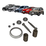 Kit Vedação Junta Anel Escapamento Citroen C3 Aircross C4