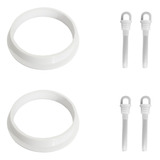 Kit Vedação Refresqueira Begel Jp2 - 2 Sabores 32 Litros