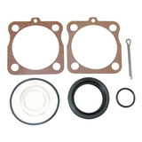 Kit Vedadores Roda Traseira Fusca, Kombi, Brasilia, Variant