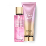 Kit Velnet Petals Victorias Secret Original Importado 