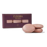 Kit Velvet Cristal Sabonete Barra E Body Spray Imensi