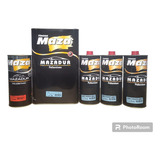 Kit Verniz Pu Hs Automotivo 5500 8,4l Maza C/cat + Diluente