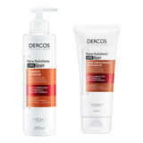 Kit Vichy Dercos Kera-solutions Shampoo +