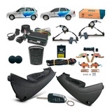 Kit Vidro Corsa Joy 2008 4p