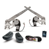 Kit Vidro Eletrico Caminhao Ford Cargo 12v Intelige 2008