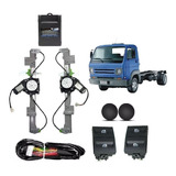 Kit Vidro Eletrico Caminhão Vw Delivery 8.150 Até 2012