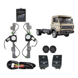 Kit Vidro Eletrico Caminhão Vw Delivery 9.160 Até 2012