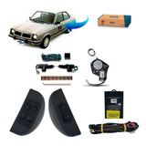 Kit Vidro Eletrico Chevette Sem Quebra