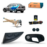 Kit Vidro Eletrico Corsa Classic 4 Portas Sensorizado Diant