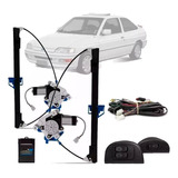 Kit Vidro Eletrico Ford Escort 2 Portas Tragial