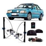 Kit Vidro Eletrico Ford Escort 93 A 96 2 Portas Tragial