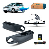 Kit Vidro Eletrico Fox 2005 4 Portas Dianteiro Sensorizado