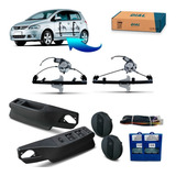Kit Vidro Eletrico Fox 2009 4 Portas Completo Sensorizado