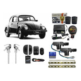 Kit Vidro Eletrico Fusca 2 Portas