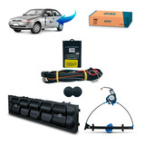 Kit Vidro Eletrico Gol G2 2p Special Inteligente Sensorizado