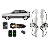 Kit Vidro Eletrico Gol Quadrado Console 1992 93 94 95 96