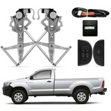 Kit Vidro Elétrico Hilux 2p. Cabine