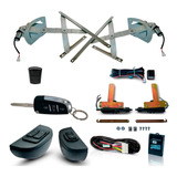 Kit Vidro Eletrico Hyundai Hr Após2005